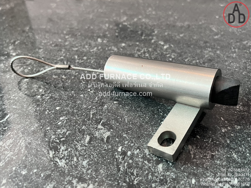 Rego 6016TFA ESV Thermal Latch (10)